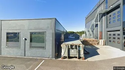 Kontorer til leie i Sandefjord – Bilde fra Google Street View