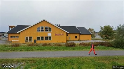 Værkstedslokaler til leje i Brønnøy - Foto fra Google Street View