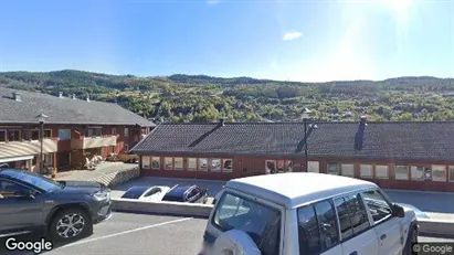 Kontorlokaler til leje i Ål - Foto fra Google Street View
