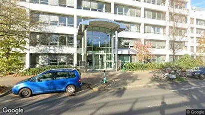 Office spaces for rent in Dusseldorf - Photo from Google Street View