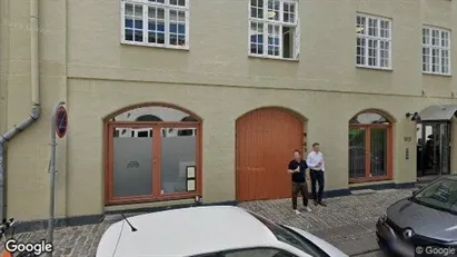 Kontorslokaler för uthyrning i Köpenhamn K – Foto från Google Street View