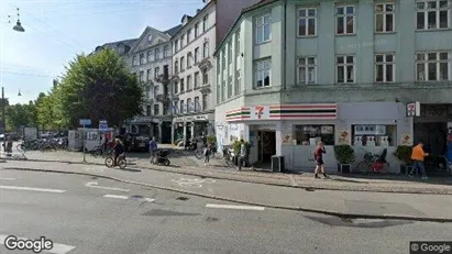 Bedrijfsruimtes te huur in Nørrebro - Foto uit Google Street View