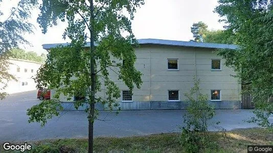 Office spaces for rent i Haninge - Photo from Google Street View