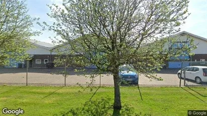 Lagerlokaler för uthyrning i Nørresundby – Foto från Google Street View