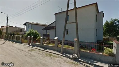Büros zur Miete in Bydgoszcz – Foto von Google Street View