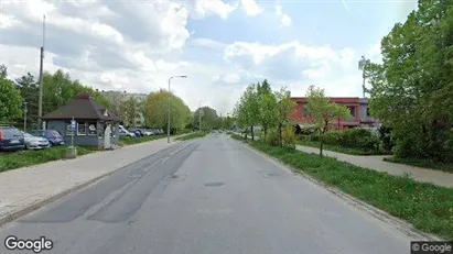 Office spaces for rent in Kielce - Photo from Google Street View