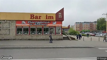 Kantorruimte te huur in Goleniowski - Foto uit Google Street View