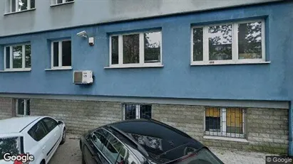 Office spaces for rent in Chorzów - Photo from Google Street View