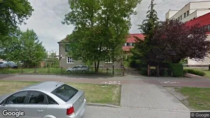 Kontorslokaler för uthyrning i Konin – Foto från Google Street View