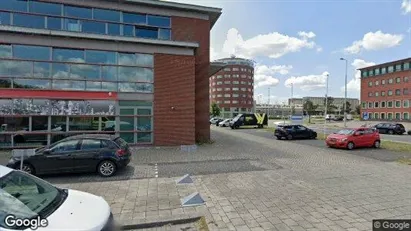 Kontorslokaler för uthyrning i Rotterdam Hoogvliet – Foto från Google Street View