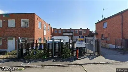 Warehouses for rent in Malmö City - Photo from Google Street View