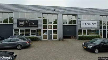 Werkstätte zur Miete in Amsterdam-Zuidoost – Foto von Google Street View