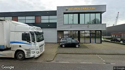 Bedrijfsruimtes te huur in Schiedam - Foto uit Google Street View