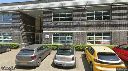 Kontorlokaler til leje i Utrecht West - Foto fra Google Street View