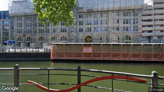 Office spaces for rent i Berlin Mitte - Photo from Google Street View