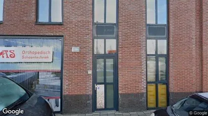 Commercial properties for rent in Rotterdam Charlois - Photo from Google Street View