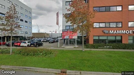 Office spaces for rent i Schiedam - Photo from Google Street View