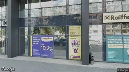 Kontorslokaler för uthyrning i Budapest XIII. kerület – Foto från Google Street View