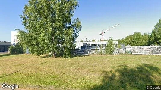 Værkstedslokaler til leje i Tampere Koillinen - Foto fra Google Street View
