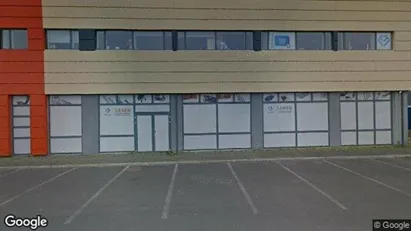 Lagerlokaler för uthyrning i Reykjavík Árbær – Foto från Google Street View
