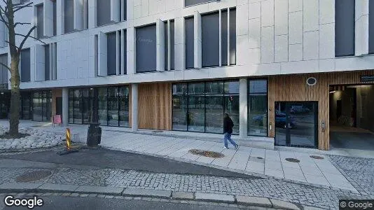 Office spaces for rent i Bergen Bergenhus - Photo from Google Street View