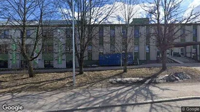 Lagerlokaler til leje i Vantaa - Foto fra Google Street View