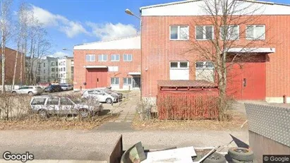 Office spaces for rent in Helsinki Koillinen - Photo from Google Street View