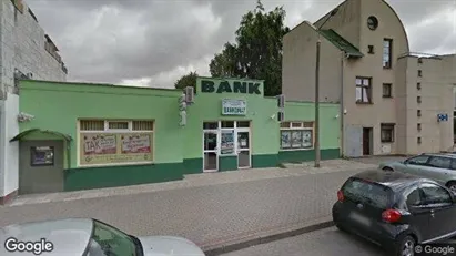 Gewerbeflächen zur Miete in Chojnicki – Foto von Google Street View