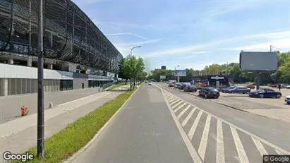 Gewerbeflächen zur Miete in Zabrze – Foto von Google Street View