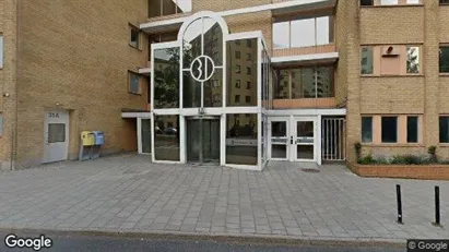 Office spaces for rent in Gärdet/Djurgården - Photo from Google Street View