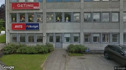 Office spaces for rent in Borås - Photo from Google Street View