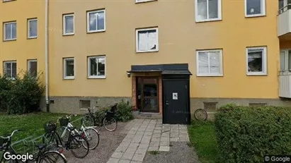 Kontorslokaler för uthyrning i Uppsala – Foto från Google Street View