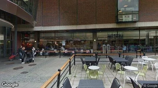 Office spaces for rent i Norrköping - Photo from Google Street View