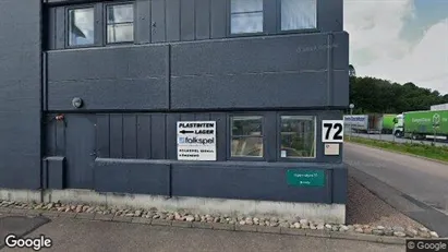 Office spaces for rent in Gothenburg City Centre - Photo from Google Street View