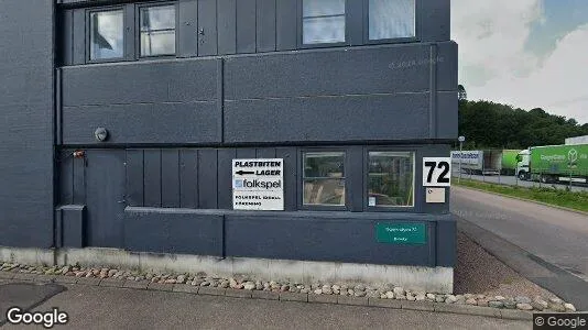 Kontorlokaler til leje i Gøteborg Centrum - Foto fra Google Street View