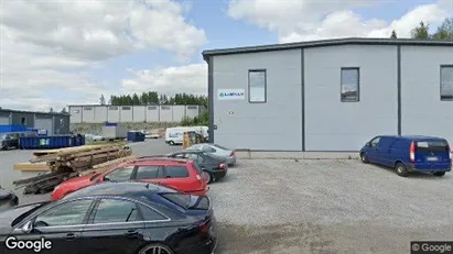 Verkstedhaller til leie i Nokia – Bilde fra Google Street View