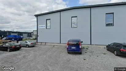 Verkstedhaller til leie i Nokia – Bilde fra Google Street View