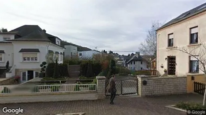 Kontorlokaler til leje i Pétange - Foto fra Google Street View
