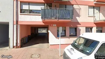 Büros zur Miete in Differdange – Foto von Google Street View
