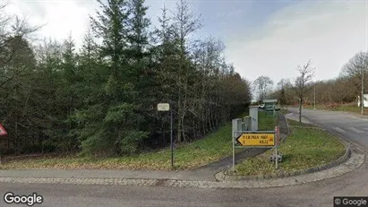 Lager til leie i Rambrouch – Bilde fra Google Street View