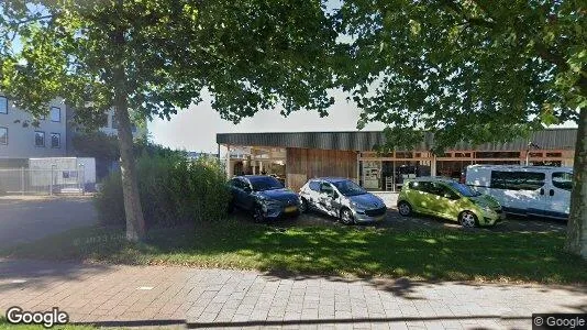 Kontorslokaler för uthyrning i Noordoostpolder – Foto från Google Street View