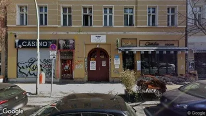 Commercial properties for rent in Berlin Friedrichshain-Kreuzberg - Photo from Google Street View