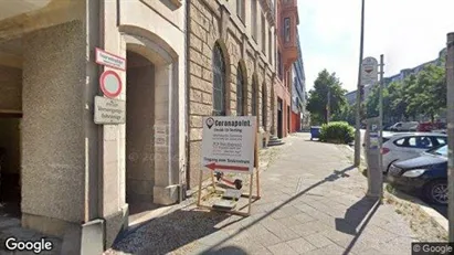 Office spaces for rent in Berlin Mitte - Photo from Google Street View