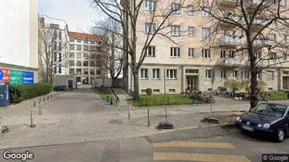 Office spaces for rent in Berlin Pankow - Photo from Google Street View