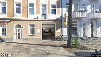 Werkstätte zur Miete in Berlin Reinickendorf – Foto von Google Street View