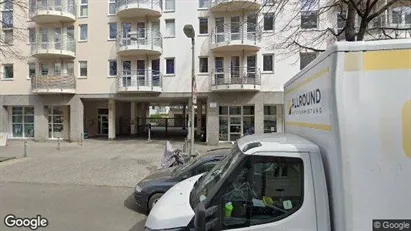 Företagslokaler för uthyrning i Berlin Pankow – Foto från Google Street View