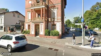Kontorer til leie i Berlin Steglitz-Zehlendorf – Bilde fra Google Street View