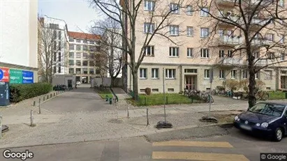 Bedrijfsruimtes te huur in Berlijn Pankow - Foto uit Google Street View