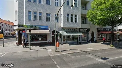 Gewerbeflächen zur Miete in Berlin Neukölln – Foto von Google Street View