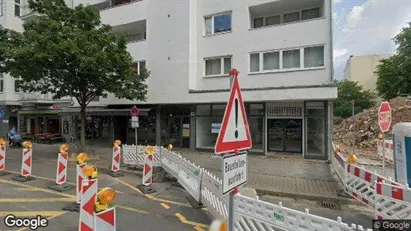 Bedrijfsruimtes te huur in Berlijn Charlottenburg-Wilmersdorf - Foto uit Google Street View